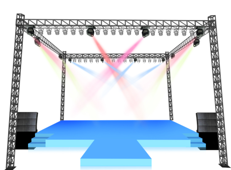 贵阳智能化工程舞台