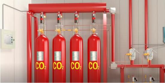 透彻理解有管网气体灭火系统（3D）