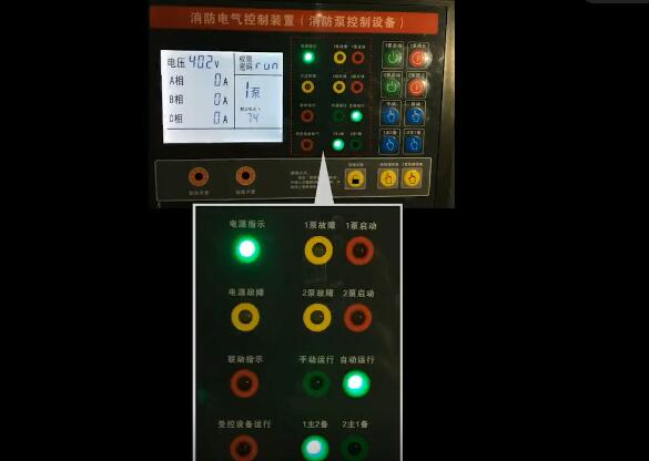 消防水泵.风机-控制柜,设计验收30问！附:消防电梯、消防控制室！